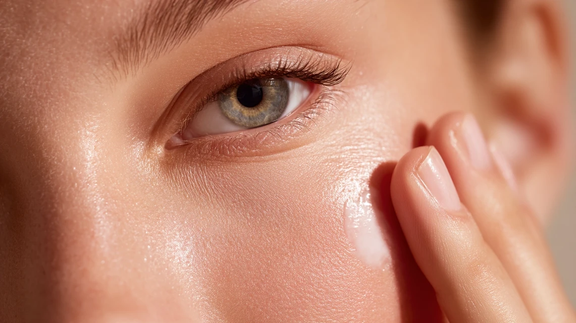 Realistic AI Skincare Ad Visuals: Midjourney v5.2-v7.0 Test - v7.0 - Image 2