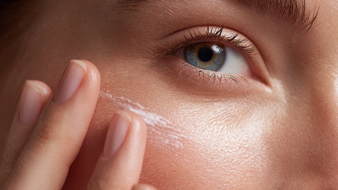 Realistic AI Skincare Ad Visuals: Midjourney v5.2-v7.0 Test - v7.0 - Image 4
