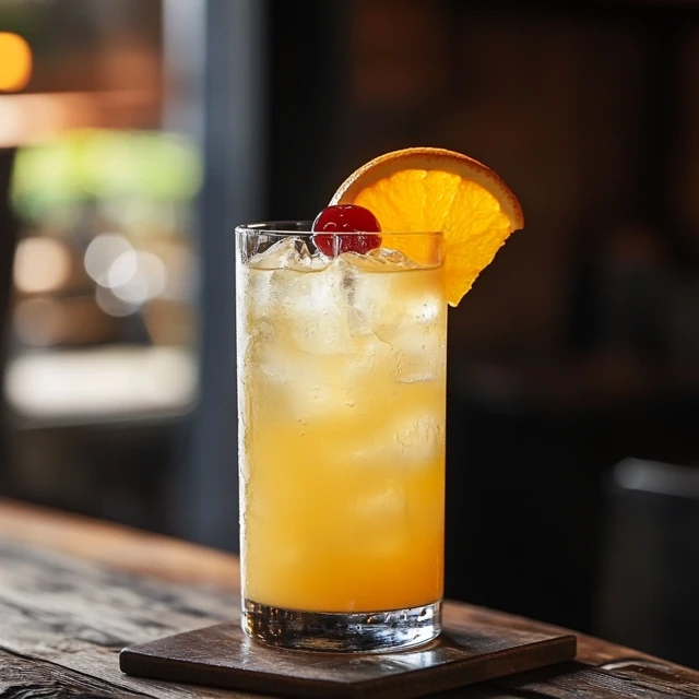 Rustic Black-eye Susan Cocktail: Midjourney Photo Comparison - v6.1 - Image 3