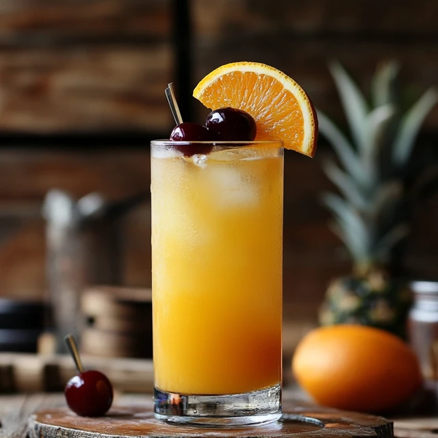 Rustic Black-eye Susan Cocktail: Midjourney Photo Comparison - v6.1 - Image 4
