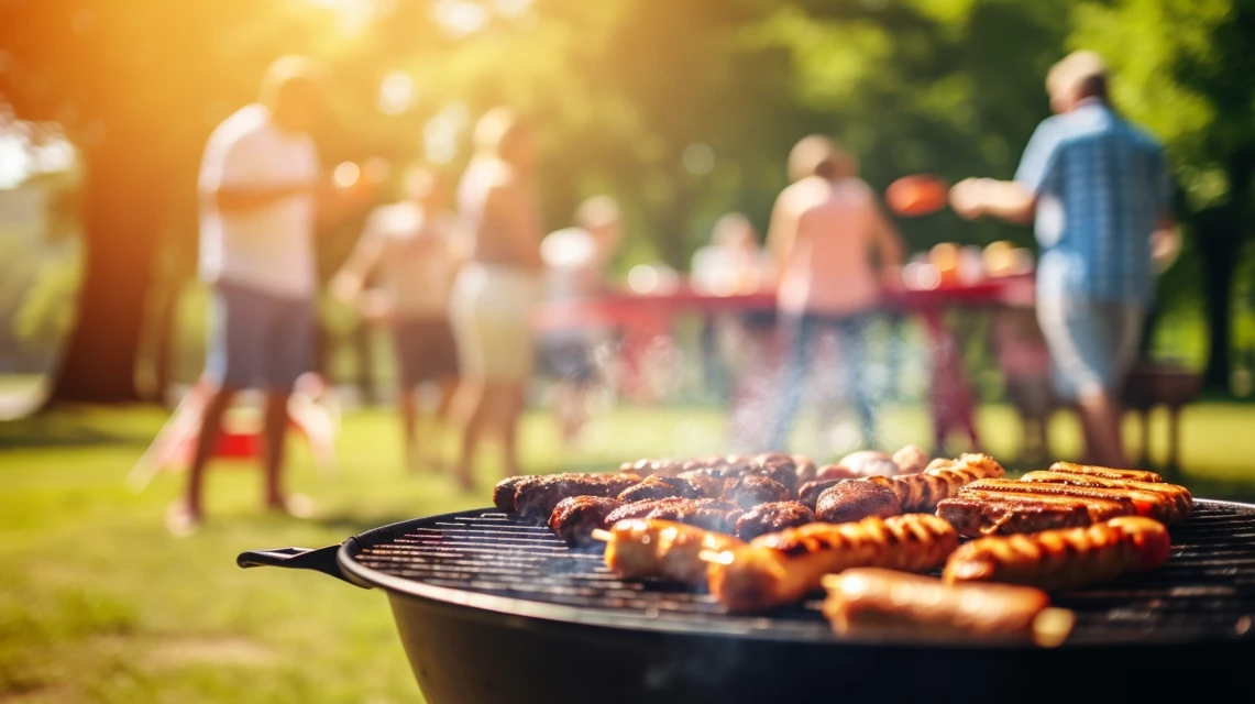 Top AI Barbecue Stock Photos for Banners: MJ v5-v7 Guide - v5.2 - Image 2