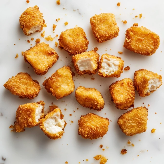 Best AI for Photorealistic Crispy Chicken Nuggets: MidJourney - v6.1 - Image 2