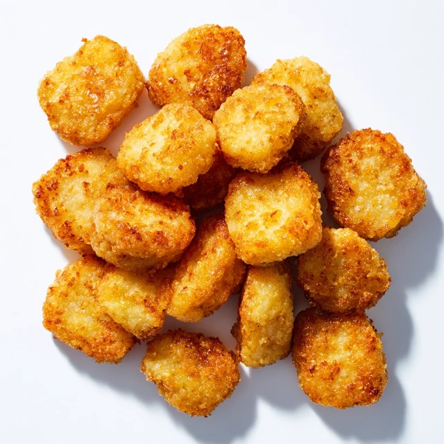 Best AI for Photorealistic Crispy Chicken Nuggets: MidJourney - v7.0 - Image 4