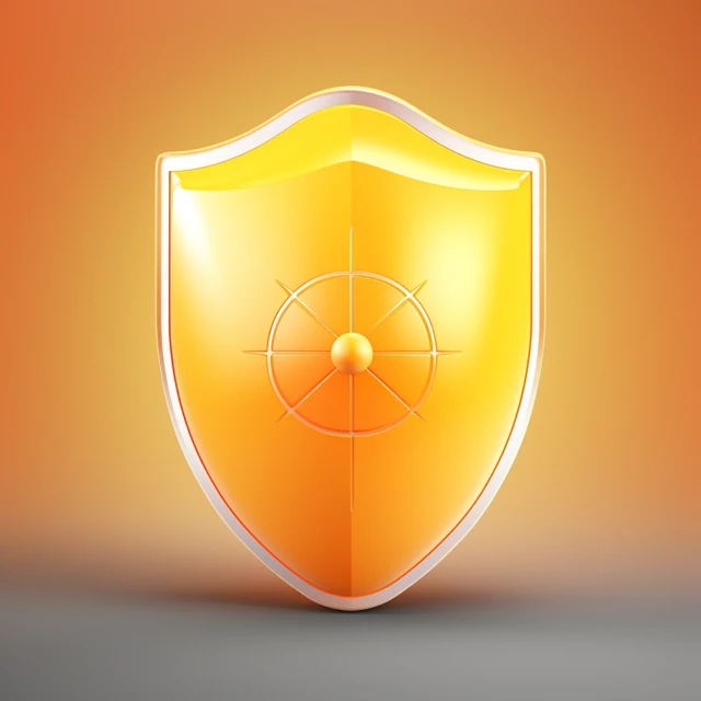 Midjourney: Crafting the Perfect 3D Security Shield Icon - v5.2 - Image 2