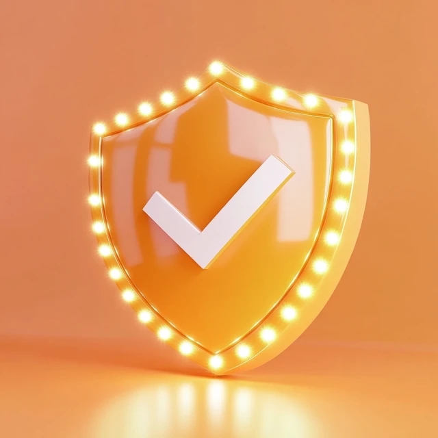 Midjourney: Crafting the Perfect 3D Security Shield Icon - v6.1 - Image 4