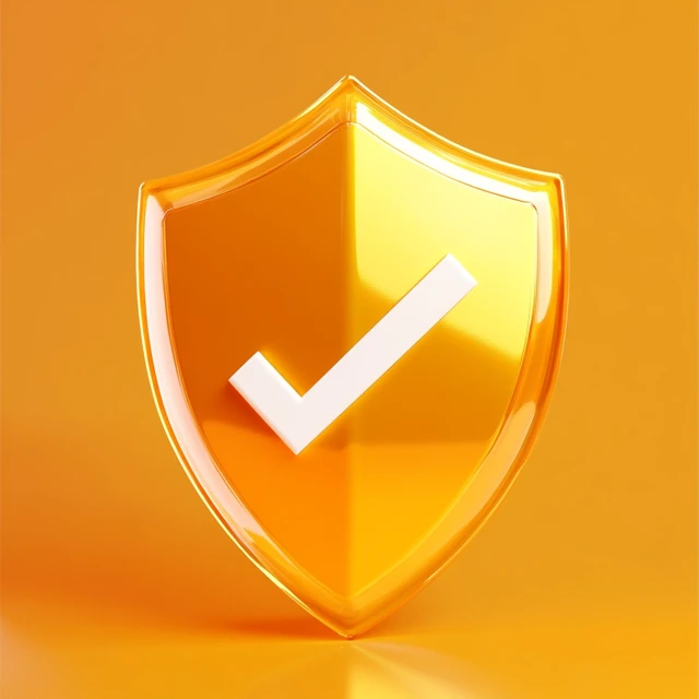 Midjourney: Crafting the Perfect 3D Security Shield Icon - v6.1 - Image 2