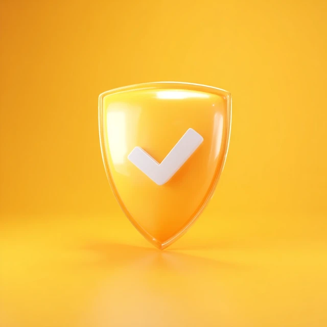 Midjourney: Crafting the Perfect 3D Security Shield Icon - v7.0 - Image 3