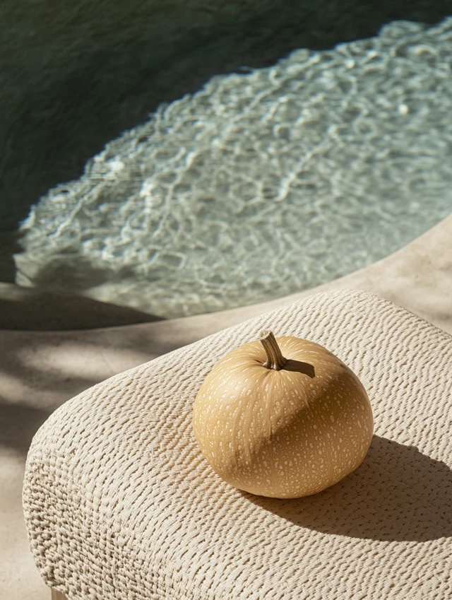 Midjourney: Quiet Summer Surrealism Pumpkin Art Comparison - v6.1 - Image 2