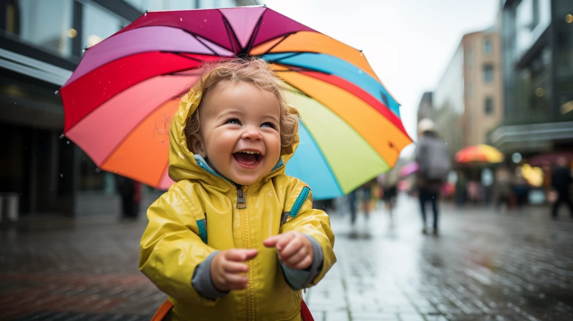 Midjourney’s Joyful Child Street Photography: V7 vs V6 vs V5 - v5.2 - Image 2