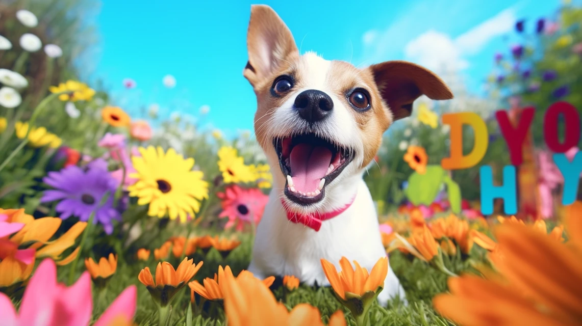 TV For Dogs Thumbnails: Midjourney v5.2, v6.1, v7.0 Compared - v5.2 - Image 3