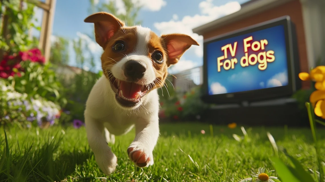 TV For Dogs Thumbnails: Midjourney v5.2, v6.1, v7.0 Compared - v6.1 - Image 3