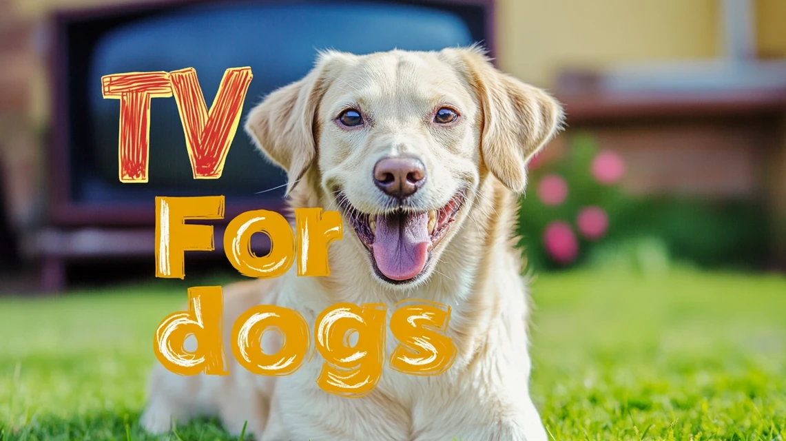 TV For Dogs Thumbnails: Midjourney v5.2, v6.1, v7.0 Compared - v6.1 - Image 4