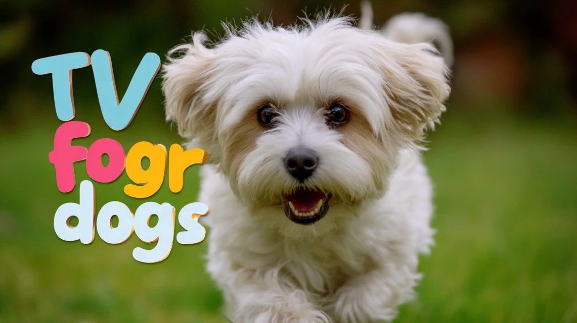 TV For Dogs Thumbnails: Midjourney v5.2, v6.1, v7.0 Compared - v7.0 - Image 3
