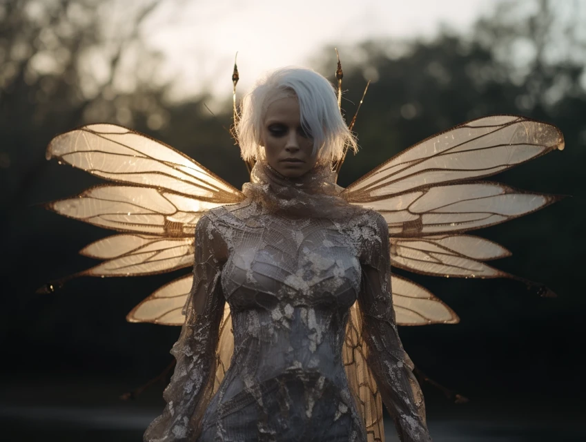 Midjourney’s Fairy Creature Evolution: v5.2 to v7.0 Revealed - v5.2 - Image 1