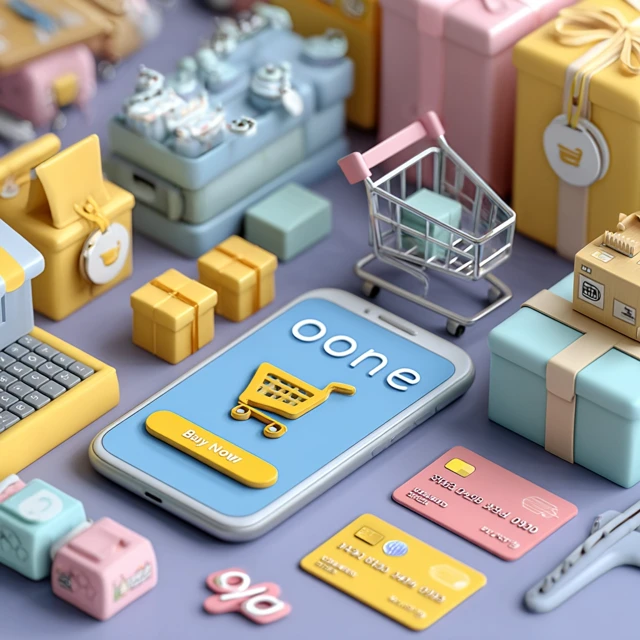 Midjourney 3D E-commerce Illustrations: Version Guide - v7.0 - Image 4