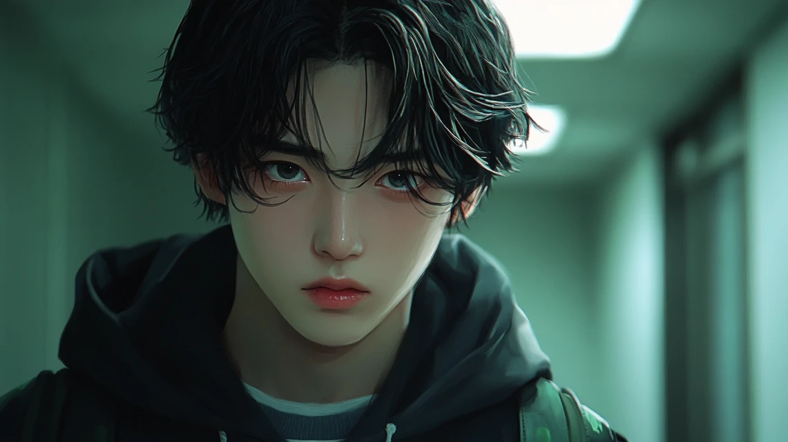 Emotional Anime Portraits: Midjourney v5.2 v6.1 v7.0 Guide - v6.1 - Image 4