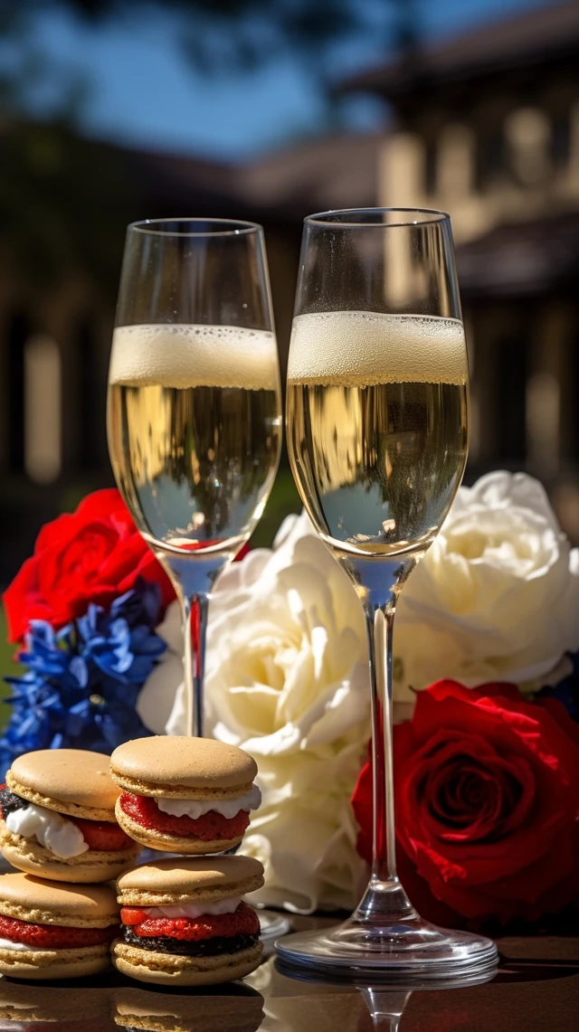 AI Summer Gourmet Food Photography: Midjourney v5-v7 Styles - v5.2 - Image 3