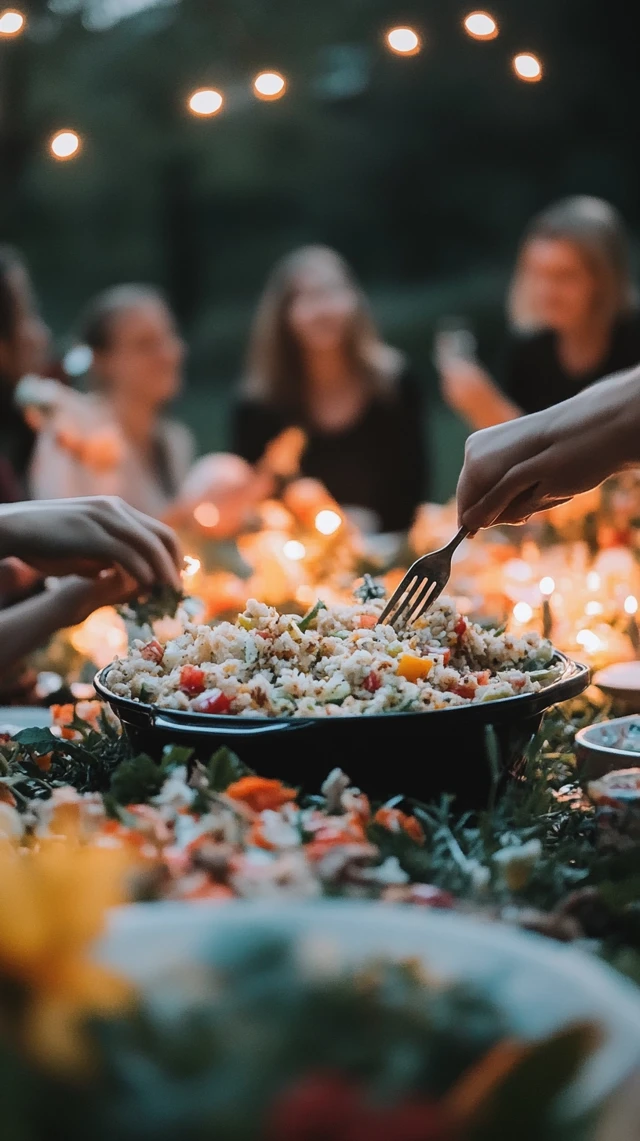 AI Summer Gourmet Food Photography: Midjourney v5-v7 Styles - v6.1 - Image 3