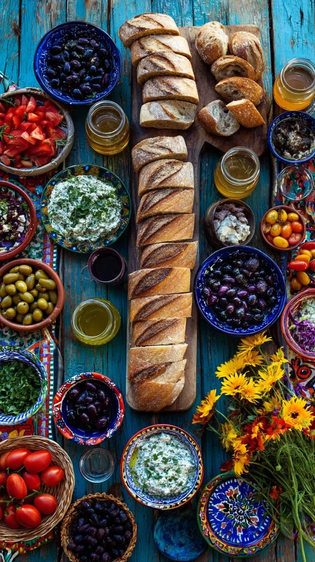 AI Summer Gourmet Food Photography: Midjourney v5-v7 Styles - v7.0 - Image 3