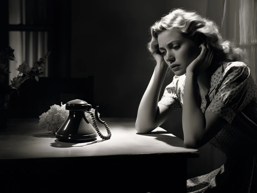 Midjourney’s Surreal Black and White Photography Evolution - v5.2 - Image 2