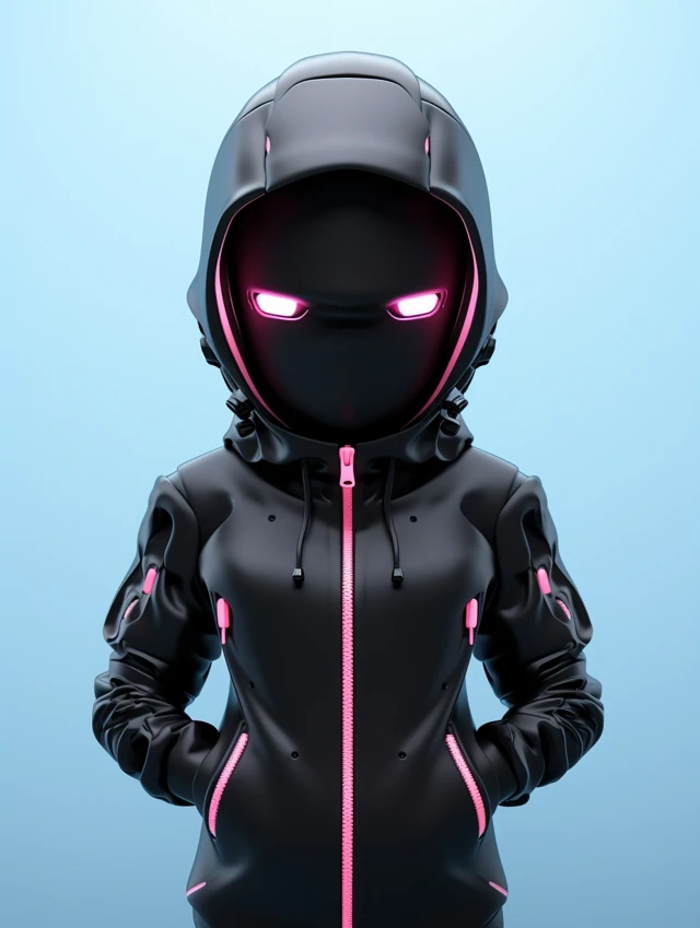 MJ v5.2-v7: Cute Robot 3D Render Comparison & Tips - v5.2 - Image 3