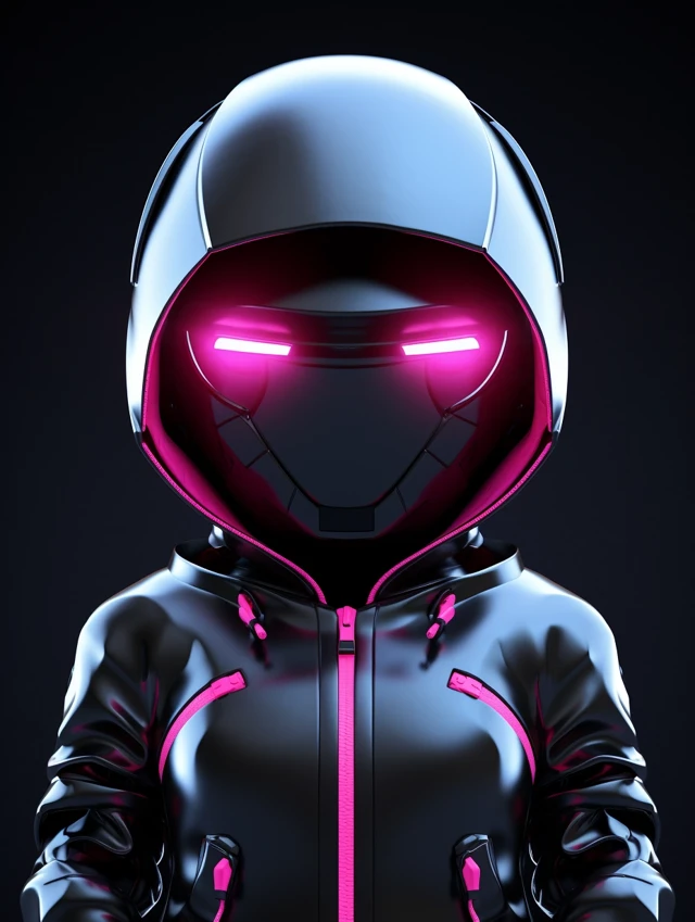 MJ v5.2-v7: Cute Robot 3D Render Comparison & Tips - v5.2 - Image 4