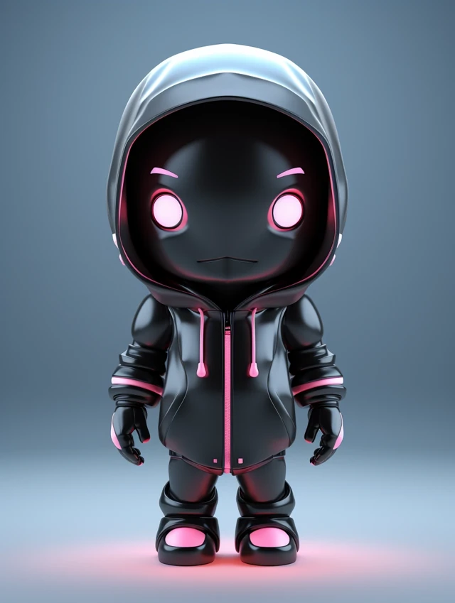 MJ v5.2-v7: Cute Robot 3D Render Comparison & Tips - v5.2 - Image 1