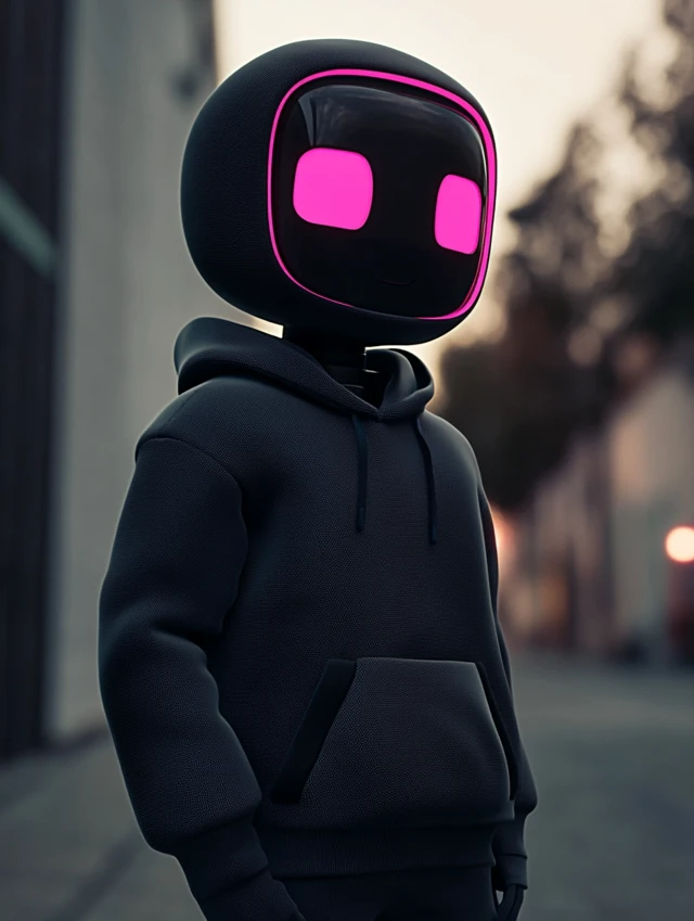 MJ v5.2-v7: Cute Robot 3D Render Comparison & Tips - v6.1 - Image 2