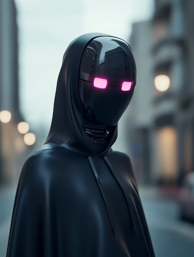 MJ v5.2-v7: Cute Robot 3D Render Comparison & Tips - v6.1 - Image 3