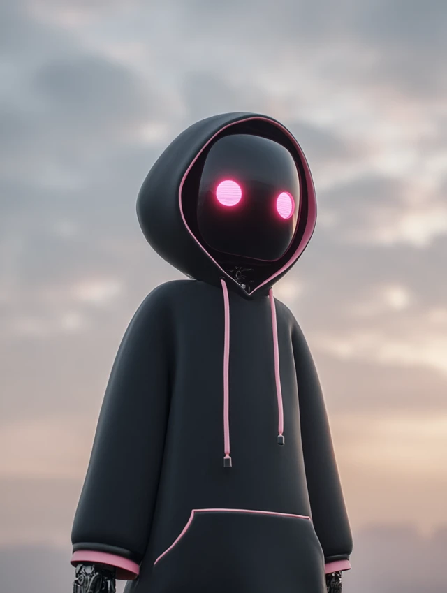 MJ v5.2-v7: Cute Robot 3D Render Comparison & Tips - v7.0 - Image 3