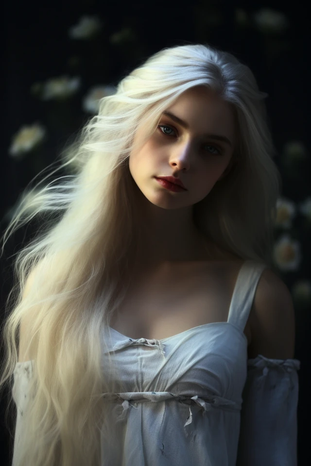 Ethereal Gothic Fantasy Art: Midjourney v5.2 to v7.0 - v5.2 - Image 3