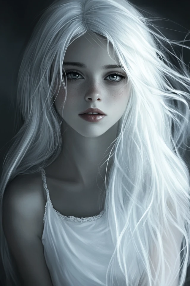 Ethereal Gothic Fantasy Art: Midjourney v5.2 to v7.0 - v6.1 - Image 4