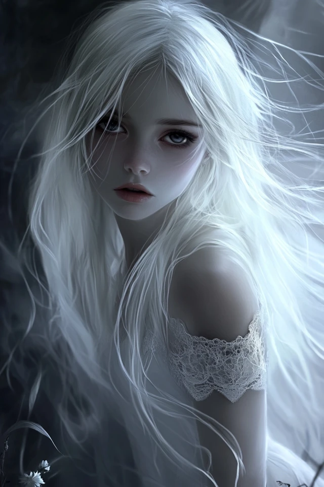 Ethereal Gothic Fantasy Art: Midjourney v5.2 to v7.0 - v6.1 - Image 3