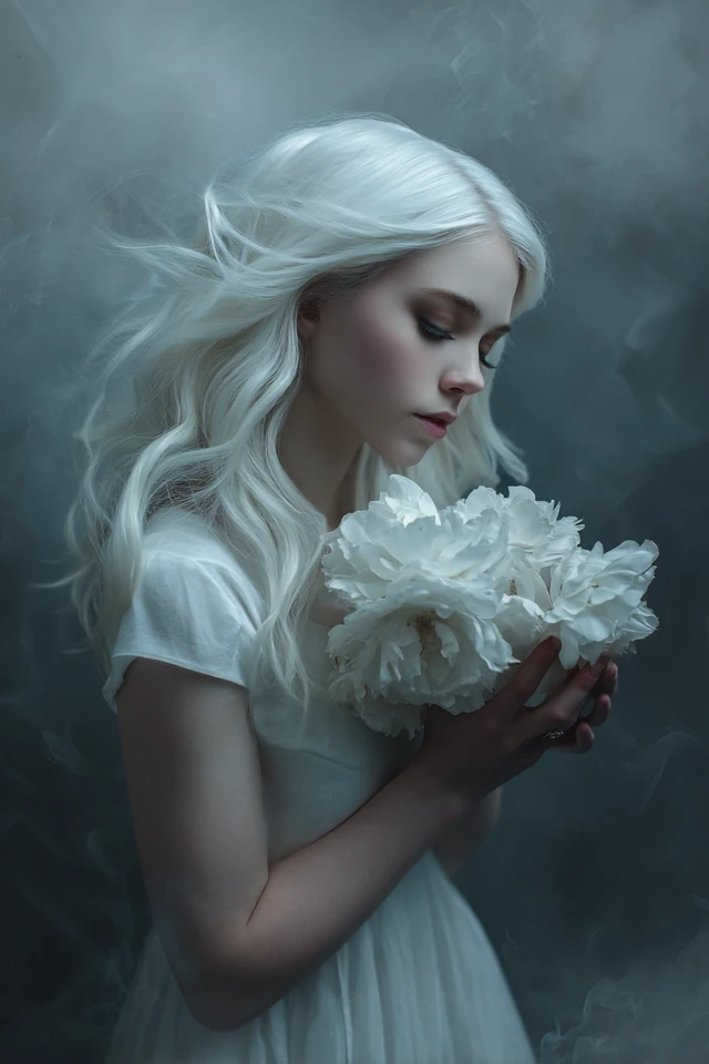 Ethereal Gothic Fantasy Art: Midjourney v5.2 to v7.0 - v7.0 - Image 2
