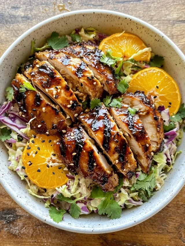 MJ Honey BBQ Chicken Salad: v5.2, v6.1, v7.0 Images - v6.1 - Image 4