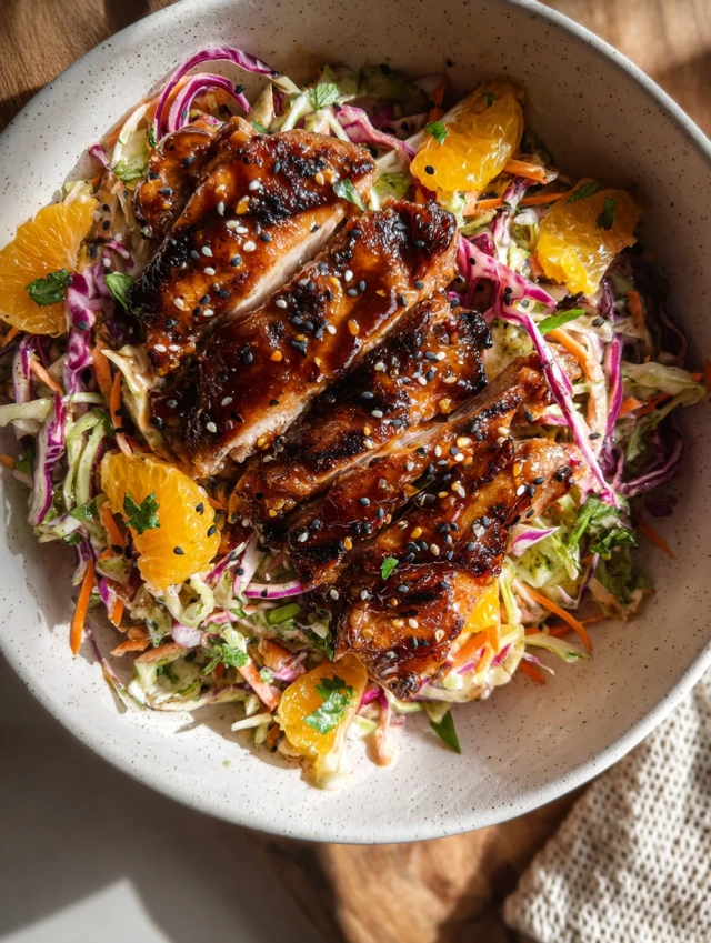 MJ Honey BBQ Chicken Salad: v5.2, v6.1, v7.0 Images - v7.0 - Image 3