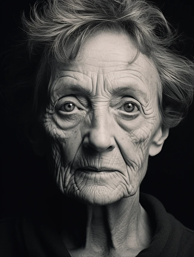 MJ v5.2-v7: 1980s German Analogue Portraits Mastery - v5.2 - Image 3