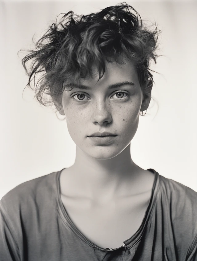 MJ v5.2-v7: 1980s German Analogue Portraits Mastery - v5.2 - Image 4