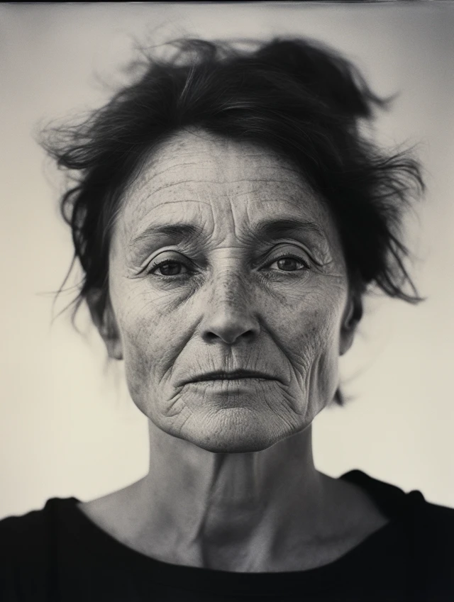 MJ v5.2-v7: 1980s German Analogue Portraits Mastery - v5.2 - Image 1