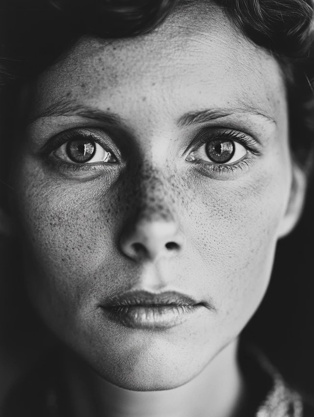 MJ v5.2-v7: 1980s German Analogue Portraits Mastery - v6.1 - Image 1