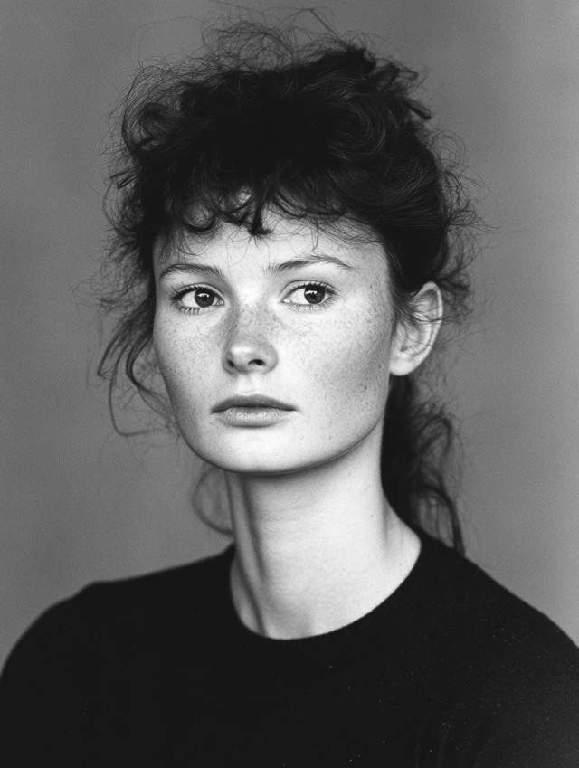 MJ v5.2-v7: 1980s German Analogue Portraits Mastery - v6.1 - Image 4