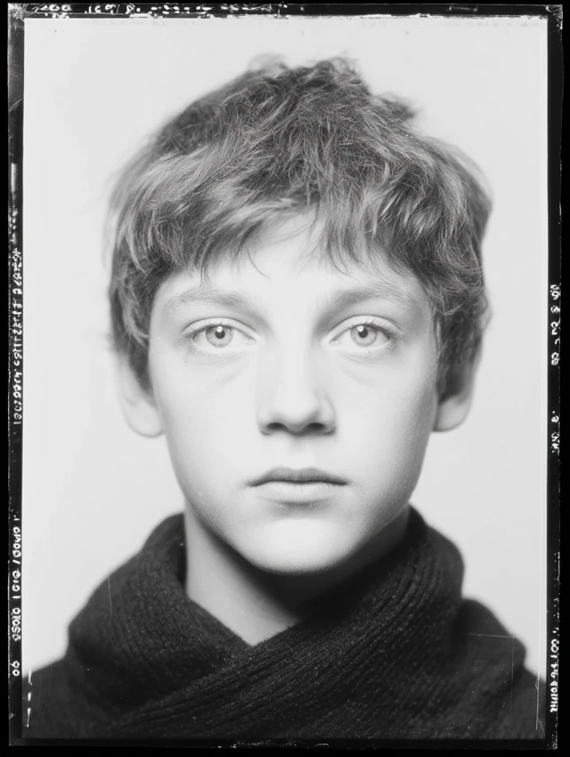 MJ v5.2-v7: 1980s German Analogue Portraits Mastery - v7.0 - Image 3