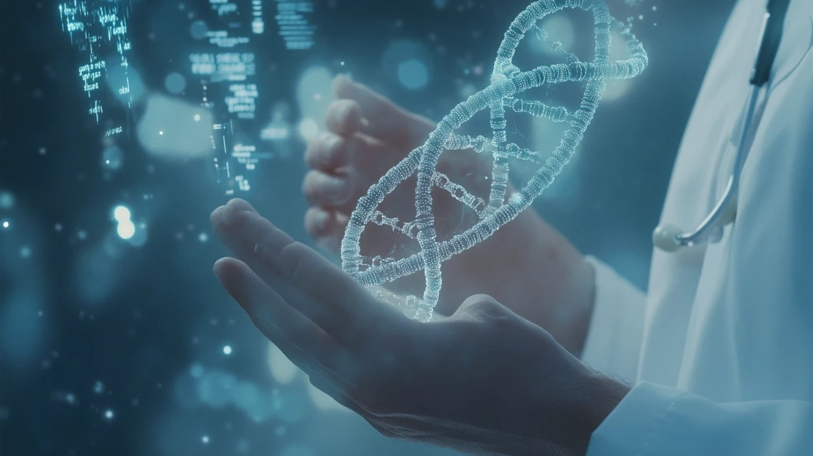 Advanced Medical Visualization AI: Midjourney Version Showdown - v6.1 - Image 3