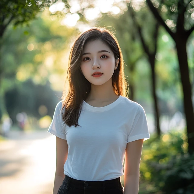 Fujifilm AI Model Photography: Midjourney v5.2-v7 Review - v6.1 - Image 4