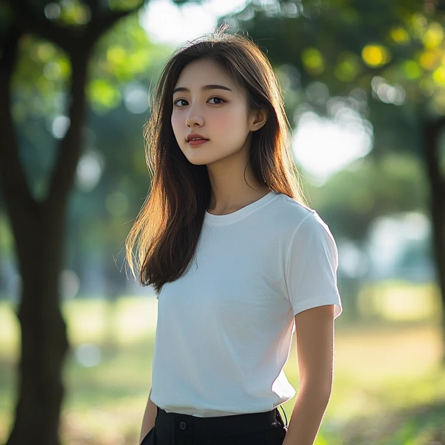 Fujifilm AI Model Photography: Midjourney v5.2-v7 Review - v6.1 - Image 3