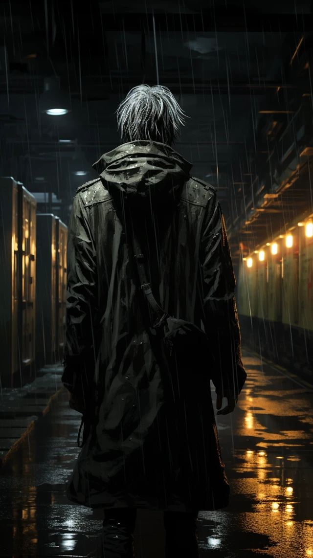 MJ Cinematic Anime Subway: v5.2-v7.0 Comparison - v5.2 - Image 2