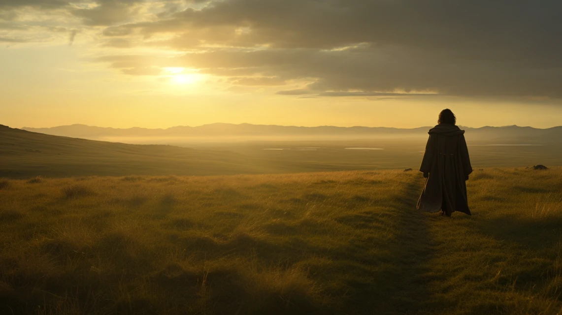 Midjourney Epic Cinematic Hero Stills: Version Comparison - v5.2 - Image 3