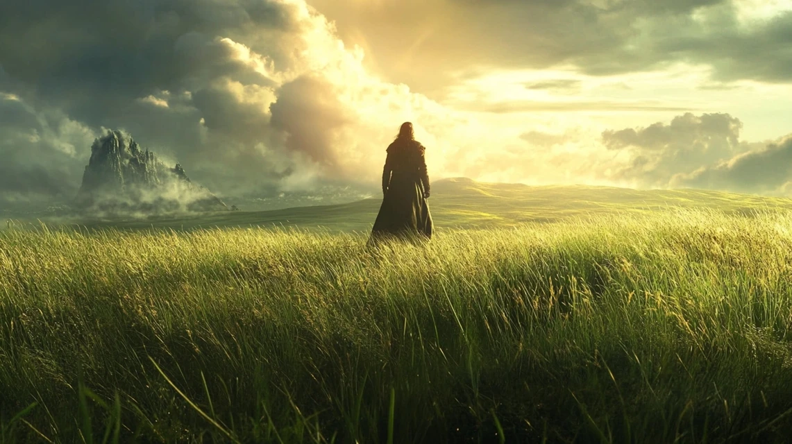 Midjourney Epic Cinematic Hero Stills: Version Comparison - v6.1 - Image 4