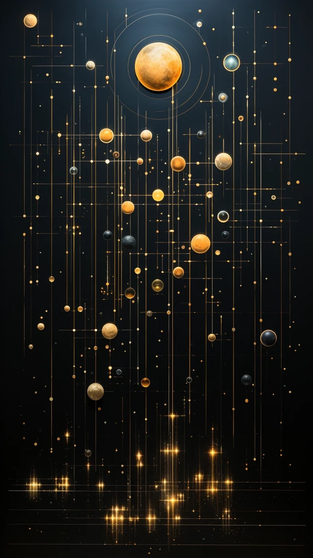 Sacred Geometry Art: Midjourney’s Evolution Across Versions - v5.2 - Image 2