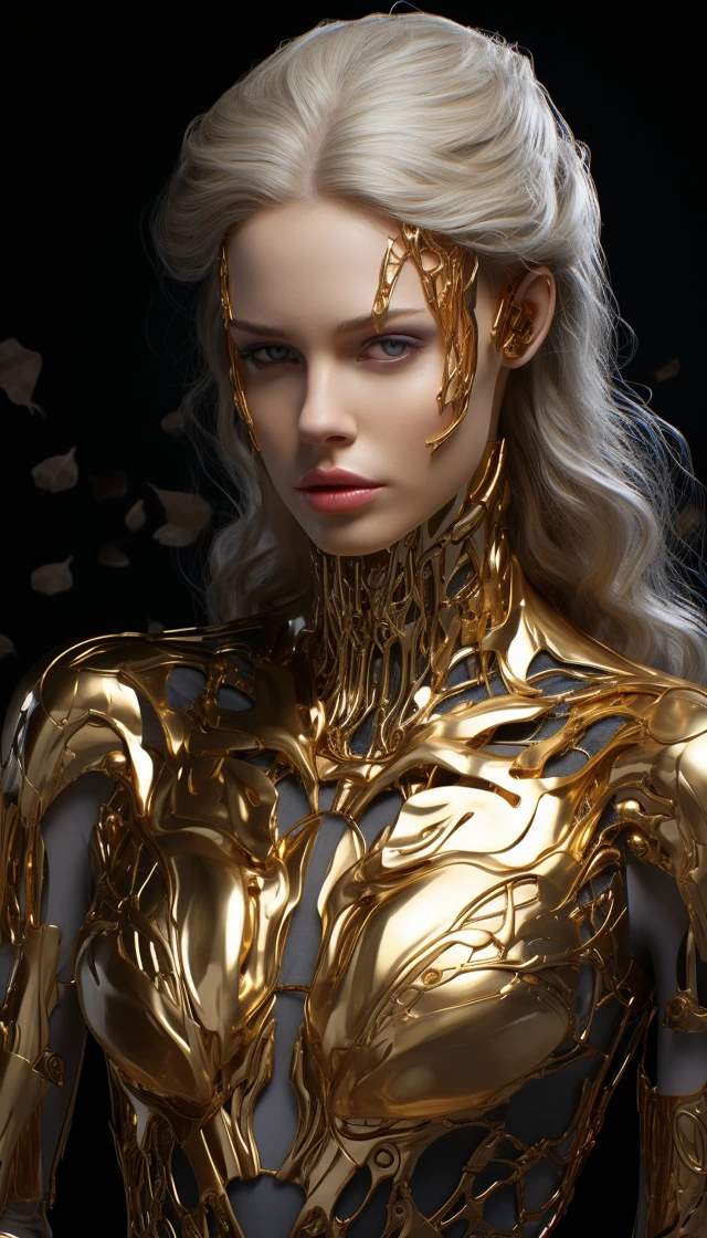 Midjourney’s Dual Nature Portraits: v5.2 to v7.0 Evolution - v5.2 - Image 2